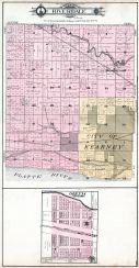 Riverdale Precinct, Odessa, Buffalo County 1907